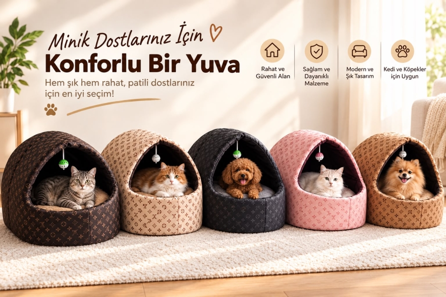 OYUNCAKLI KAPALI MODEL YATAK